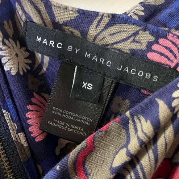 Preloved- Marc by Marc Jacobs Wallflower Dress -XS - Picture 5 of 6